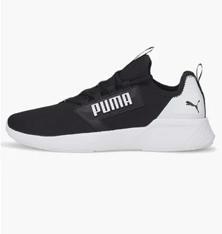 Кроссовки мужские Puma Retaliate Block Running Shoes Black 195549-07
