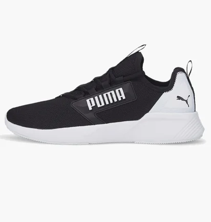 Кроссовки мужские Puma Retaliate Block Running Shoes Black 195549-07