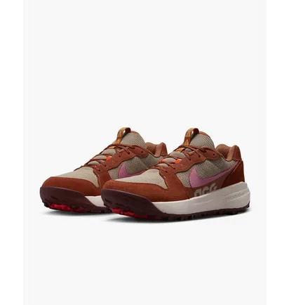 Кросівки унісекс Nike Acg Lowcate Shoes Brown DM8019-201