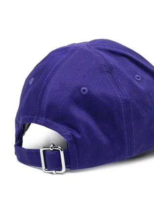 Кепка унисекс Off-White Varsity Basketball Violet OMLB041S23FAB0033770