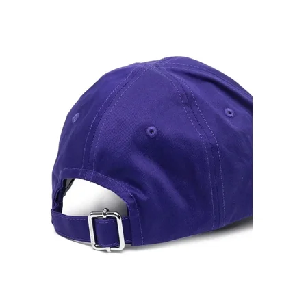 Кепка унисекс Off-White Varsity Basketball Violet OMLB041S23FAB0033770