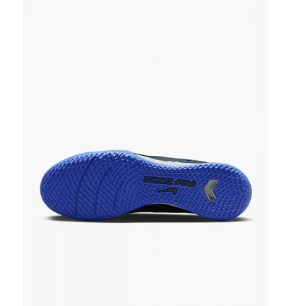 Футзалки унисекс Nike Mercurial Vapor 15 Academy Black DJ5633-040