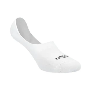 Шкарпетки жіночі CMP Bamboo Footguard Sock Tripack White (3 пари) 3I81356-A001