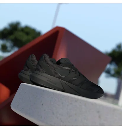 Кроссовки мужские Adidas Lightblaze Black JH6941