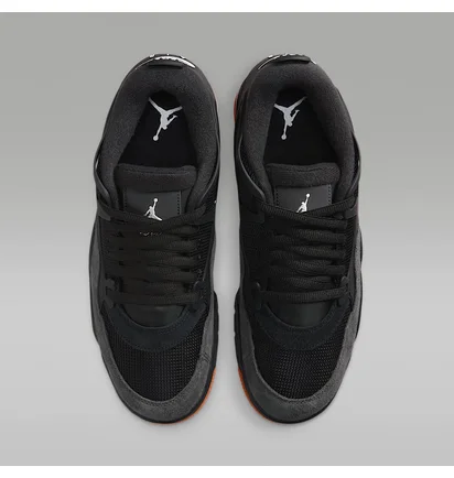Кроссовки мужские Air Jordan 4 Rm Black HF8126-001