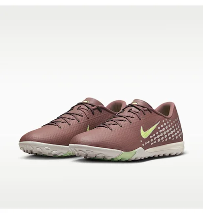 Сороконожки унисекс Nike Zoom Vapor 16 Academy Km Tf Brown FQ8384-200