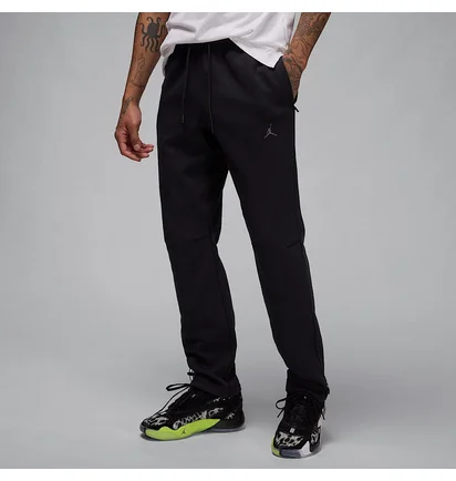 Спортивный костюм мужской Air Jordan Sport Hoop Fleece Black FV8602-010__FV8604-010