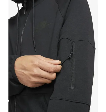 Толстовка чоловіча Nike Sportwear Black DR8910-010