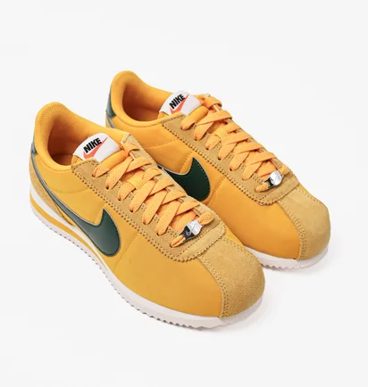 Кроссовки унисекс Nike Cortez Orange DZ2795-702