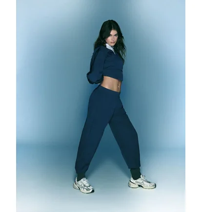 Світшот жіночий Nike Sportswear Essential Blue FV7649-480