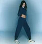 Світшот жіночий Nike Sportswear Essential Blue FV7649-480