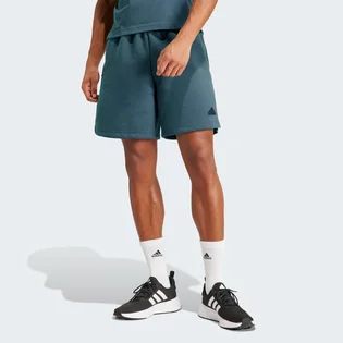 Шорты мужские Adidas Z.N.E. Premium Shorts Blue IS8359