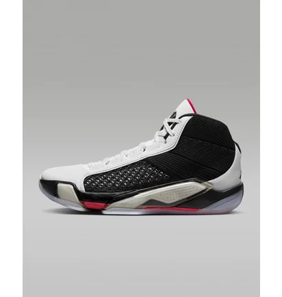 Кроссовки мужские Air Jordan Air Xxxviii Fundamental Basketball Shoes White/Black DZ3356-106