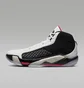 Кроссовки мужские Air Jordan Air Xxxviii Fundamental Basketball Shoes White/Black DZ3356-106