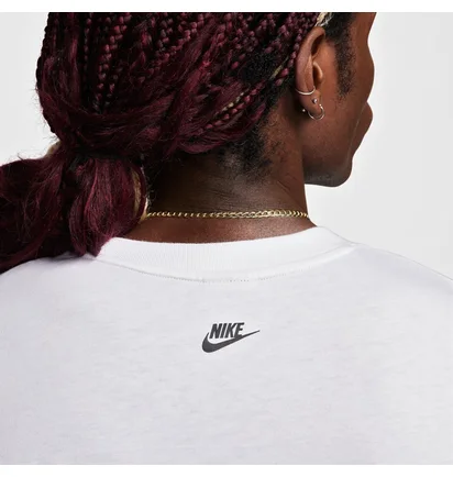 Футболка мужская Nike Air Max Ss White FV5593-100