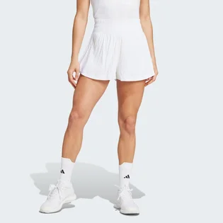 Шорти жіночі Adidas Tennis Pro Seersucker Shorts White IT4691