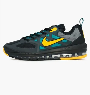 Кросівки чоловічі Nike Air Max Genome Black Dc9410-002