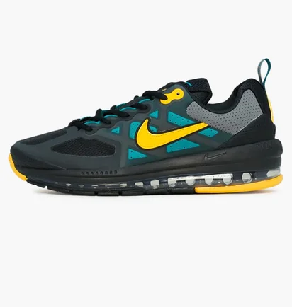 Кроссовки мужские Nike Air Max Genome Black Dc9410-002
