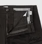 Штаны мужские C.P. Company Stretch Sateen Loose Cargo Pants Black 15CMPA123A-005529G