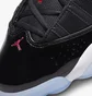 Кроссовки мужские Air Jordan 6 Rings Black 322992-064