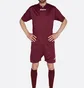 Футбольна форма чоловіча Zeus Kit Promo Xxl Bordo Z00528