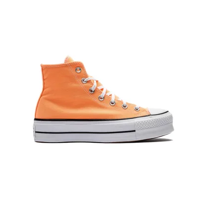 Кеди жіночі Converse Chuck Taylor All Star Lift High Orange A03052C