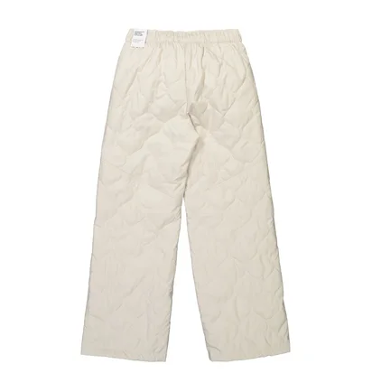 Штаны женские Nike Nsw Essential Quilted Pants White FB8722-104