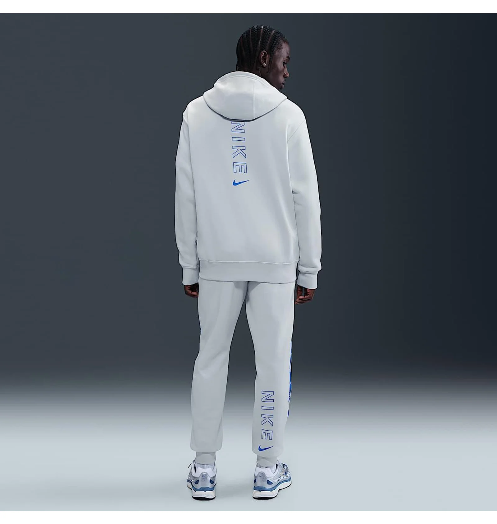 ᐉ Спортивний костюм чоловічий Nike Nsw Cs Flc Bb White IH4285-025