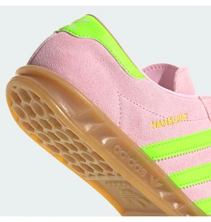 Кросівки жіночі Adidas Hamburg Pink JS0683