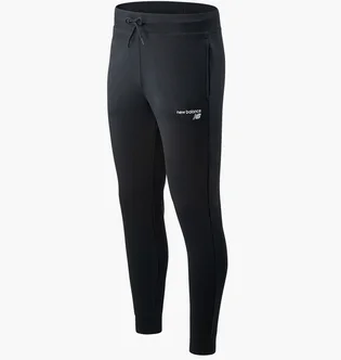 Штаны мужские New Balance Classic Cf Black MP03904BK