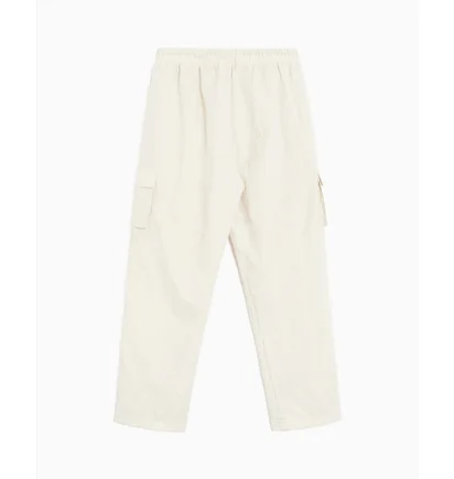 Штаны женские Nike Sportswear Essential High Rise Woven Cargo Pants Beige DO7209-104