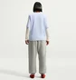 Футболка женская Nike Club Light Blue IX2125-407