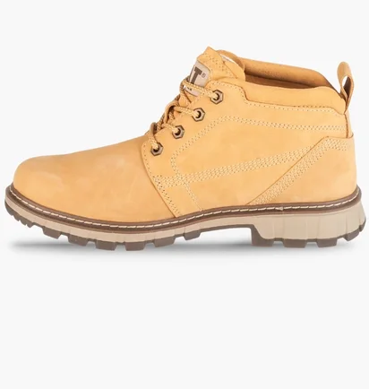 Черевики чоловічі Caterpillar Gold Rush Brown P723788