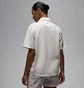 Сорочка жіноча Air Jordan J Ss Woven Top Rose White HJ0096-133