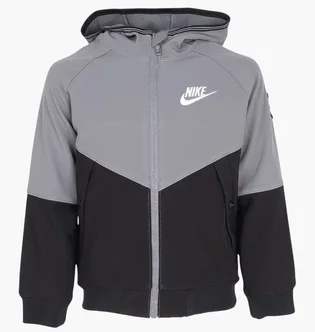 Куртка дитяча Nike Futura Softshell Grey 86L975-M19