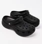 Сандалі жіночі CROCS Classic Platform Black 206750-001