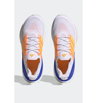 Кроссовки унисекс Adidas Ultraboost Light White HQ6352