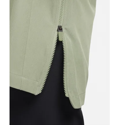 Кофта чоловіча Nike Golf Club Dri-Fit Golf Jacket Green FD5770-386