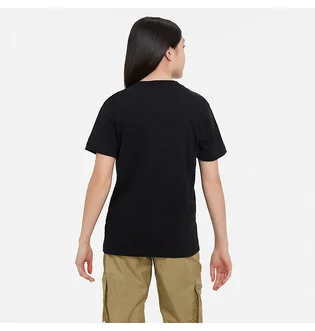 Футболка детская Nike Sportswear Black FD0928-010