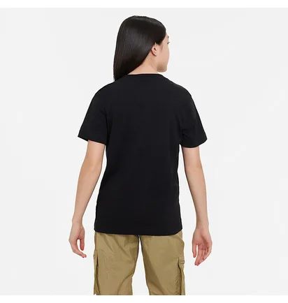 Футболка детская Nike Sportswear Black FD0928-010