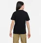 Футболка детская Nike Sportswear Black FD0928-010