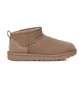 Угги женские UGG Classic Ultra Mini Brown 1116109-CRBO