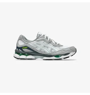 Кроссовки мужские Asics Gel-Nyc Grey/White 1203A383-109