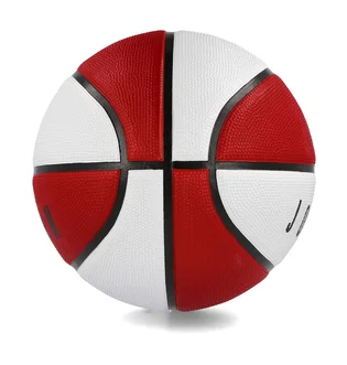 Баскетбольний м'яч Air Jordan Playground 8P Red J.000.1865.611.07