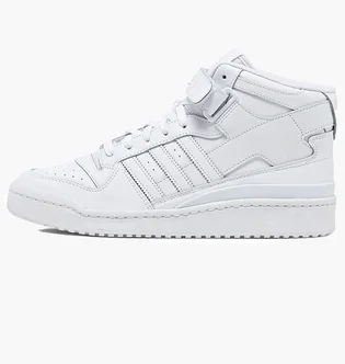 Кроссовки унисекс Adidas Forum Mid White FY4975