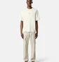 Футболка чоловіча STONE ISLAND Logo Printed Beige L1S152100006S0050-V0093