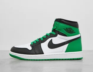 Кроссовки мужские Air Jordan Air 1 Retro High Og Green/Black DZ5485-031