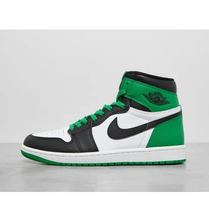Кроссовки мужские Air Jordan Air 1 Retro High Og Green/Black DZ5485-031