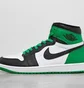 Кроссовки мужские Air Jordan Air 1 Retro High Og Green/Black DZ5485-031