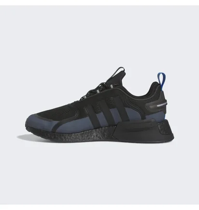 Кроссовки унисекс Adidas Nmd_V3 Shoes Black Hq4447
